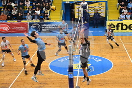 Волейбол - "Монтана" - "Локомотив Авиа"