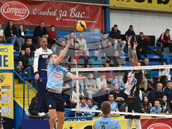 Волейбол - "Монтана" - "Локомотив Авиа"