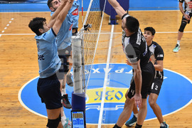 Волейбол - "Монтана" - "Локомотив Авиа"