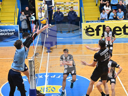 Волейбол - "Монтана" - "Локомотив Авиа"