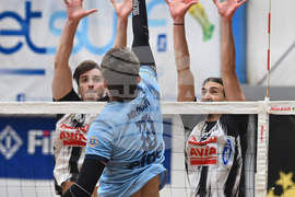 Волейбол - "Монтана" - "Локомотив Авиа"