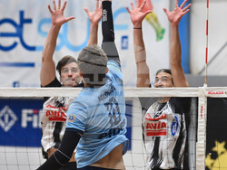 Волейбол - "Монтана" - "Локомотив Авиа"