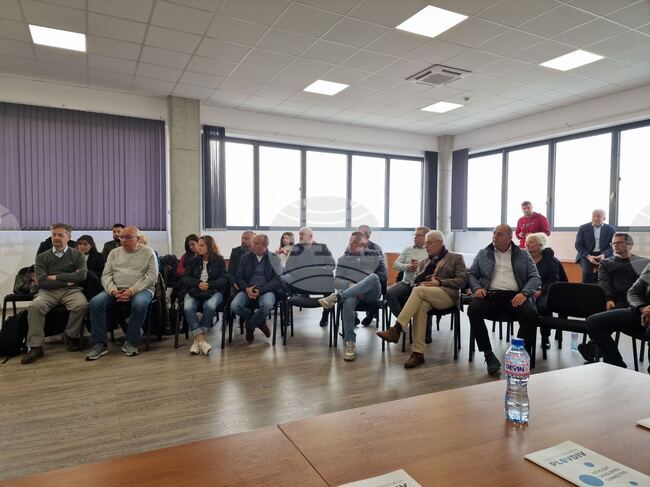 Представители на бизнеса в Пловдив и местните институции обсъдиха предложения за подобряване на ефективността на водоползването