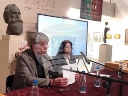 Кюстендил - Представяне на книга за Владимир Димитров - Майстора