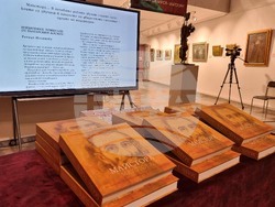 Кюстендил - Представяне на книга за Владимир Димитров - Майстора