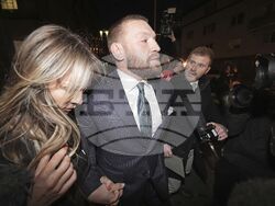 Ireland McGregor Lawsuit