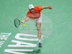 Spain Germany Netherlands Tennis Davis Cup