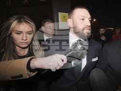 Ireland McGregor Lawsuit Mixed Martial Arts