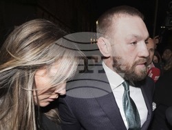 Ireland McGregor Lawsuit Mixed Martial Arts