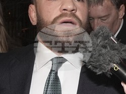 Ireland McGregor Lawsuit