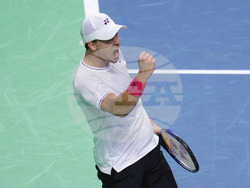 Spain Germany Netherlands Tennis Davis Cup