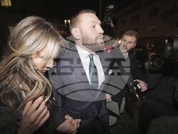 Ireland McGregor Lawsuit