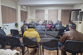 Цар Калоян - Общински съвет - заседание