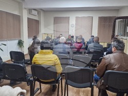 Цар Калоян - Общински съвет - заседание