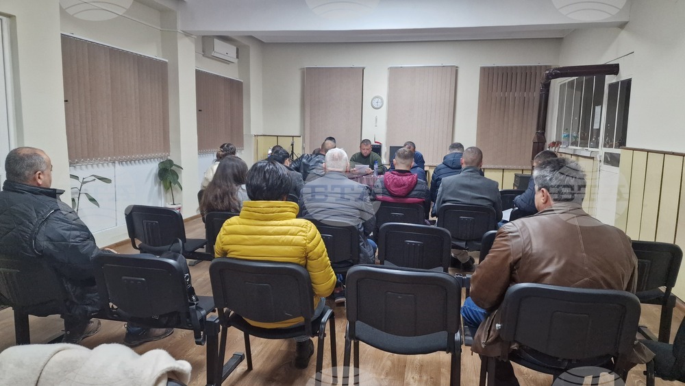 Цар Калоян - Общински съвет - заседание