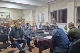 Цар Калоян - Общински съвет - заседание