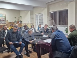 Цар Калоян - Общински съвет - заседание