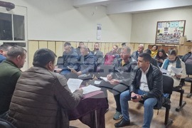 Цар Калоян - Общински съвет - заседание