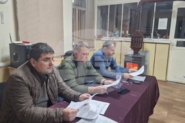 Цар Калоян - Общински съвет - заседание