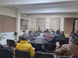 Цар Калоян - Общински съвет - заседание