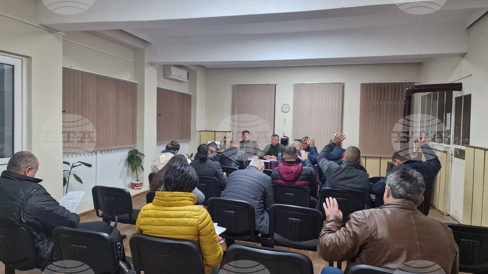 Община Цар Калоян ще подпомогне военноинвалиди с дърва за огрев 