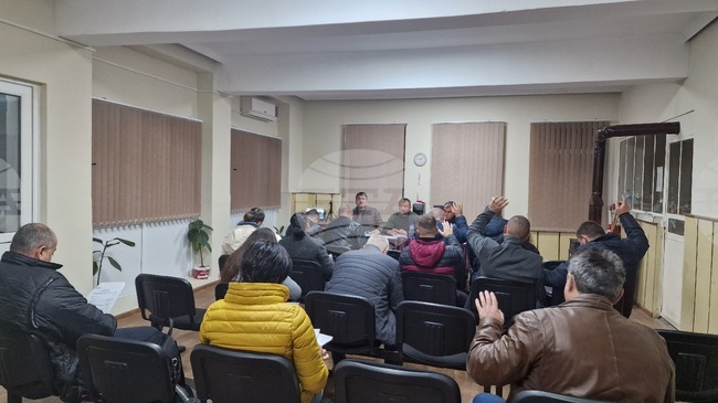 Община Цар Калоян ще подпомогне военноинвалиди с дърва за огрев 