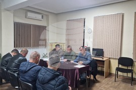 Цар Калоян - Общински съвет - заседание