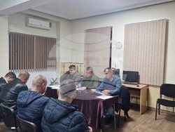 Цар Калоян - Общински съвет - заседание