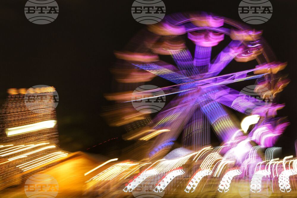 Sofia Christmas Fest - откриване