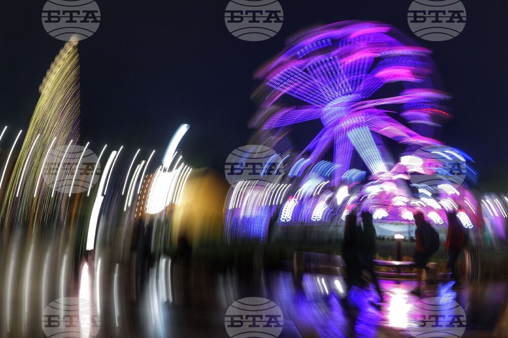 Sofia Christmas Fest - откриване