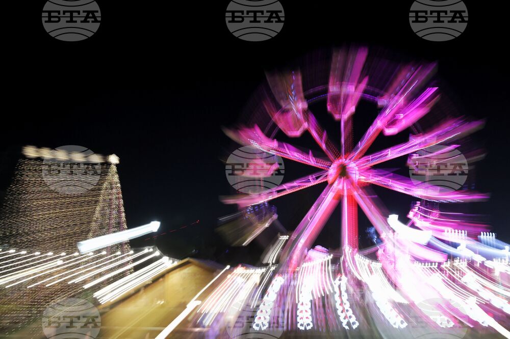 Sofia Christmas Fest - откриване