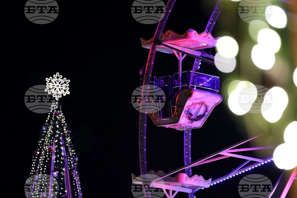 Sofia Christmas Fest - откриване