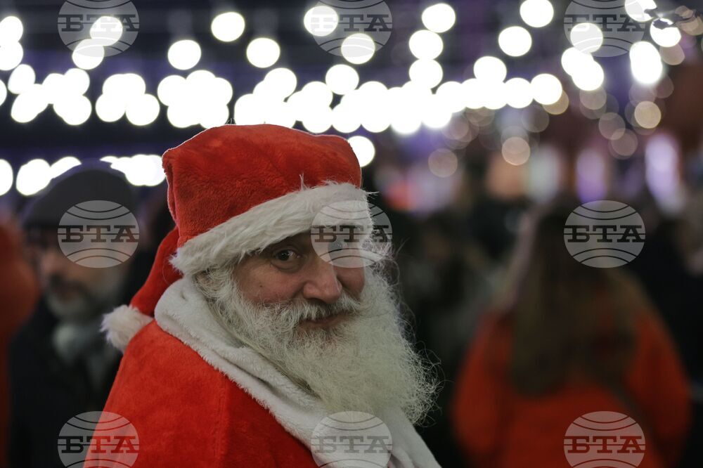 Sofia Christmas Fest - откриване