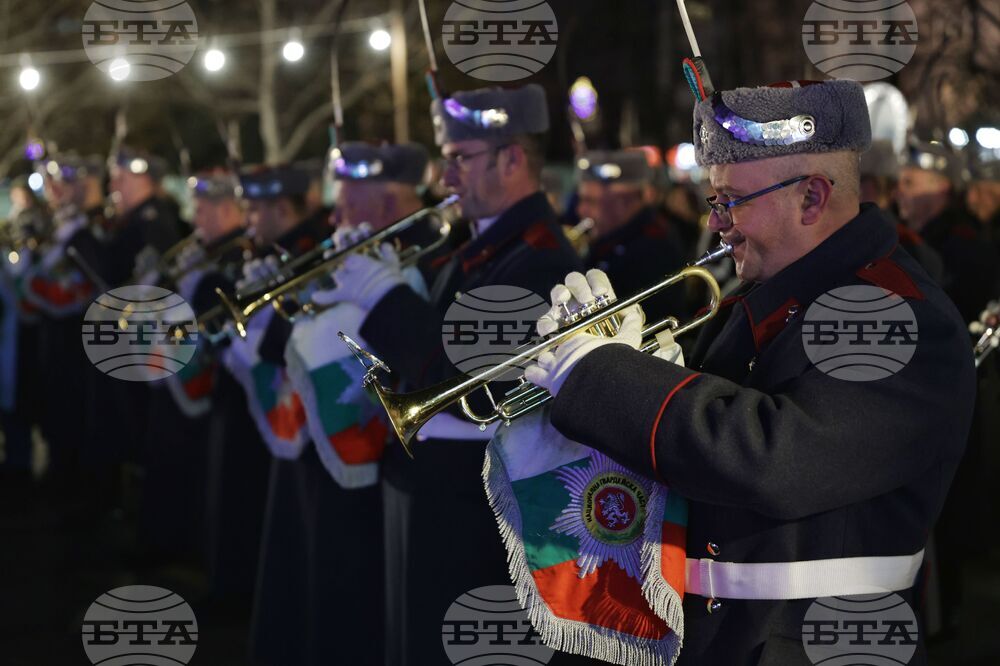 Sofia Christmas Fest - откриване
