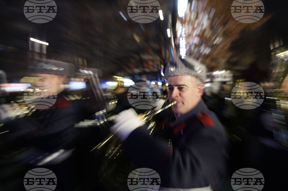 Sofia Christmas Fest - откриване
