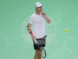 Spain Germany Netherlands Tennis Davis Cup