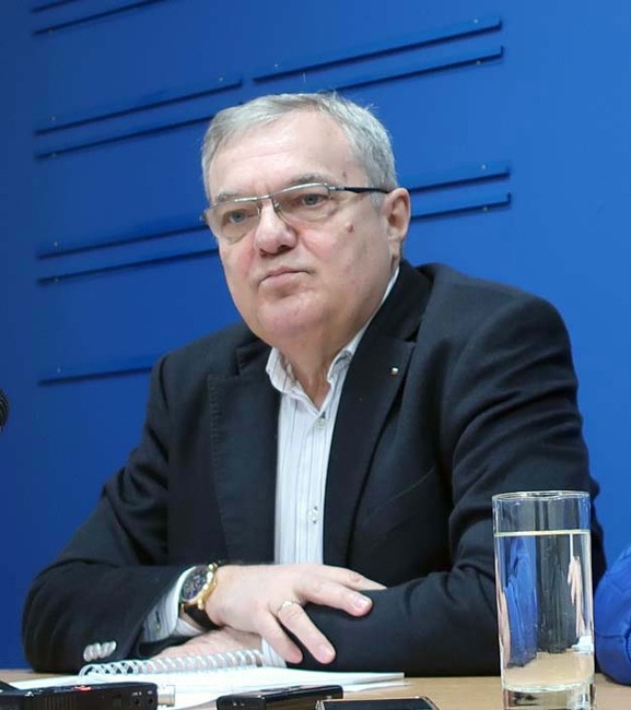 Председателят на ПП АБВ Румен Петков направи оценка за участието на партията в "БСП за България" и за стоте дни управление