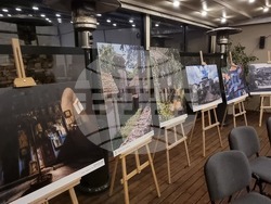 Северна Македония - Скопие - изложба - филм