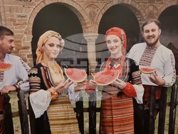 Северна Македония - Скопие - изложба - филм