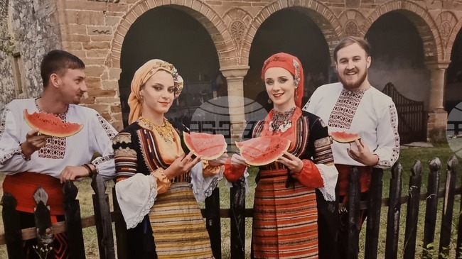 Изложбата „Босилеград преди и сега” и филмът „Твърди черупки” бяха представени в Българския културно-информационен център в Скопие