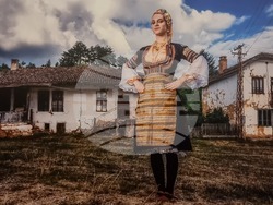 Северна Македония - Скопие - изложба - филм