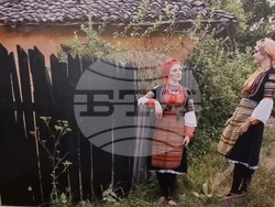 Северна Македония - Скопие - изложба - филм