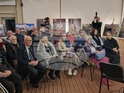 Северна Македония - Скопие - изложба - филм