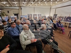 Северна Македония - Скопие - изложба - филм