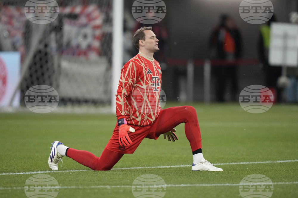 Байерн Мюнхен е готов да започне преговори за нов договор с вратаря Мануел Нойер