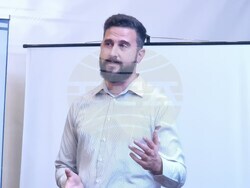 Северна Македония - Скопие - изложба - филм