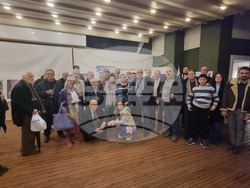 Северна Македония - Скопие - изложба - филм