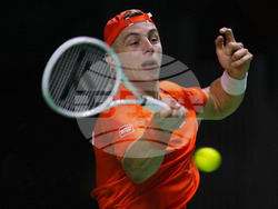 Spain Germany Netherlands Tennis Davis Cup