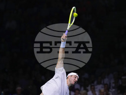 Spain Germany Netherlands Tennis Davis Cup