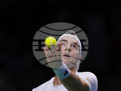 Spain Germany Netherlands Tennis Davis Cup